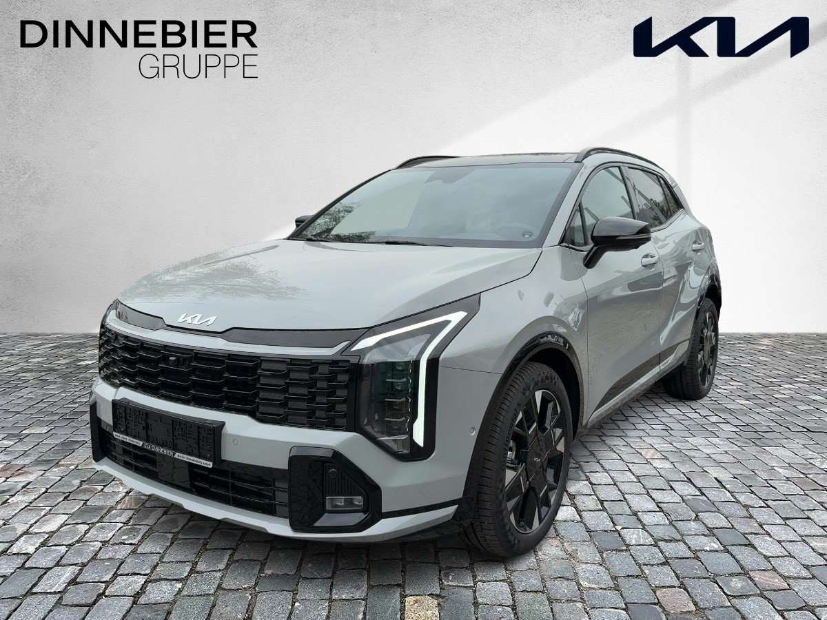 Fahrzeugbild eines Kia Sportage