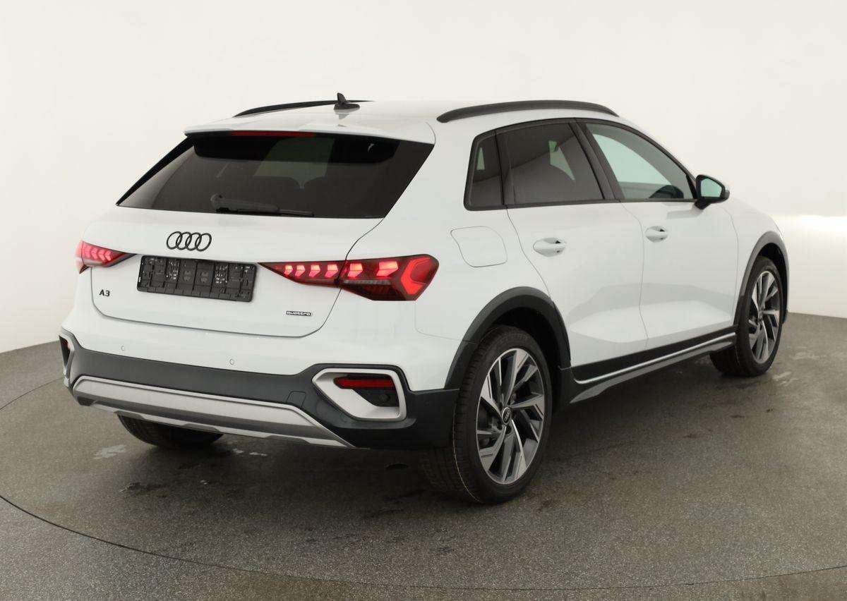 Fahrzeugbild eines Audi A3