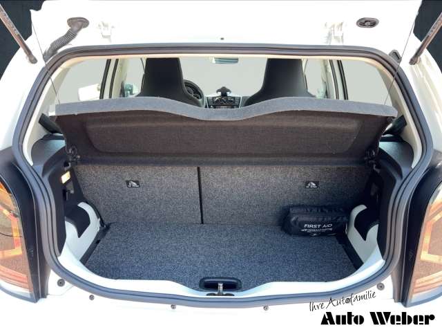 Fahrzeugbild eines Volkswagen up!