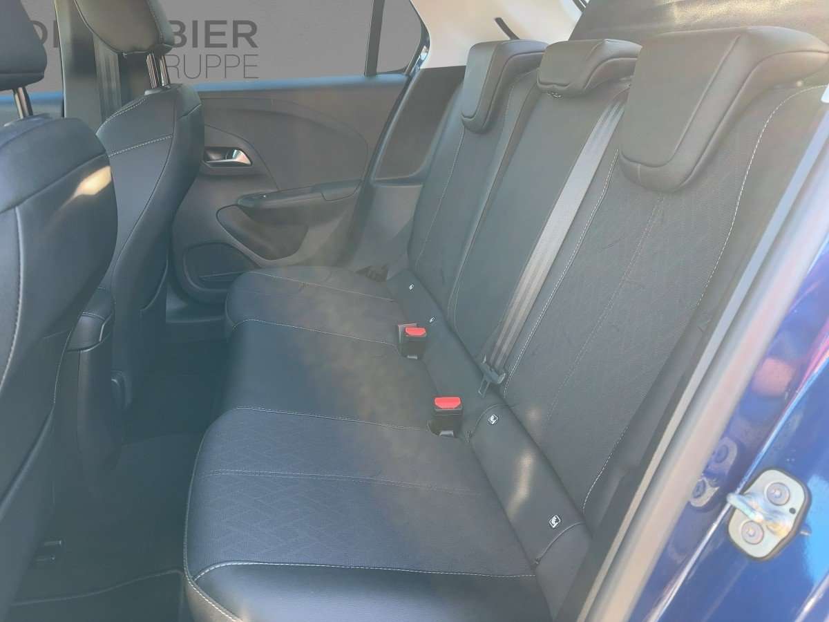 Fahrzeugbild eines Opel Corsa