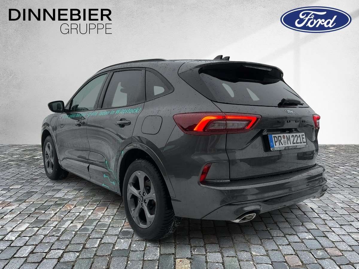 Fahrzeugbild eines Ford Kuga
