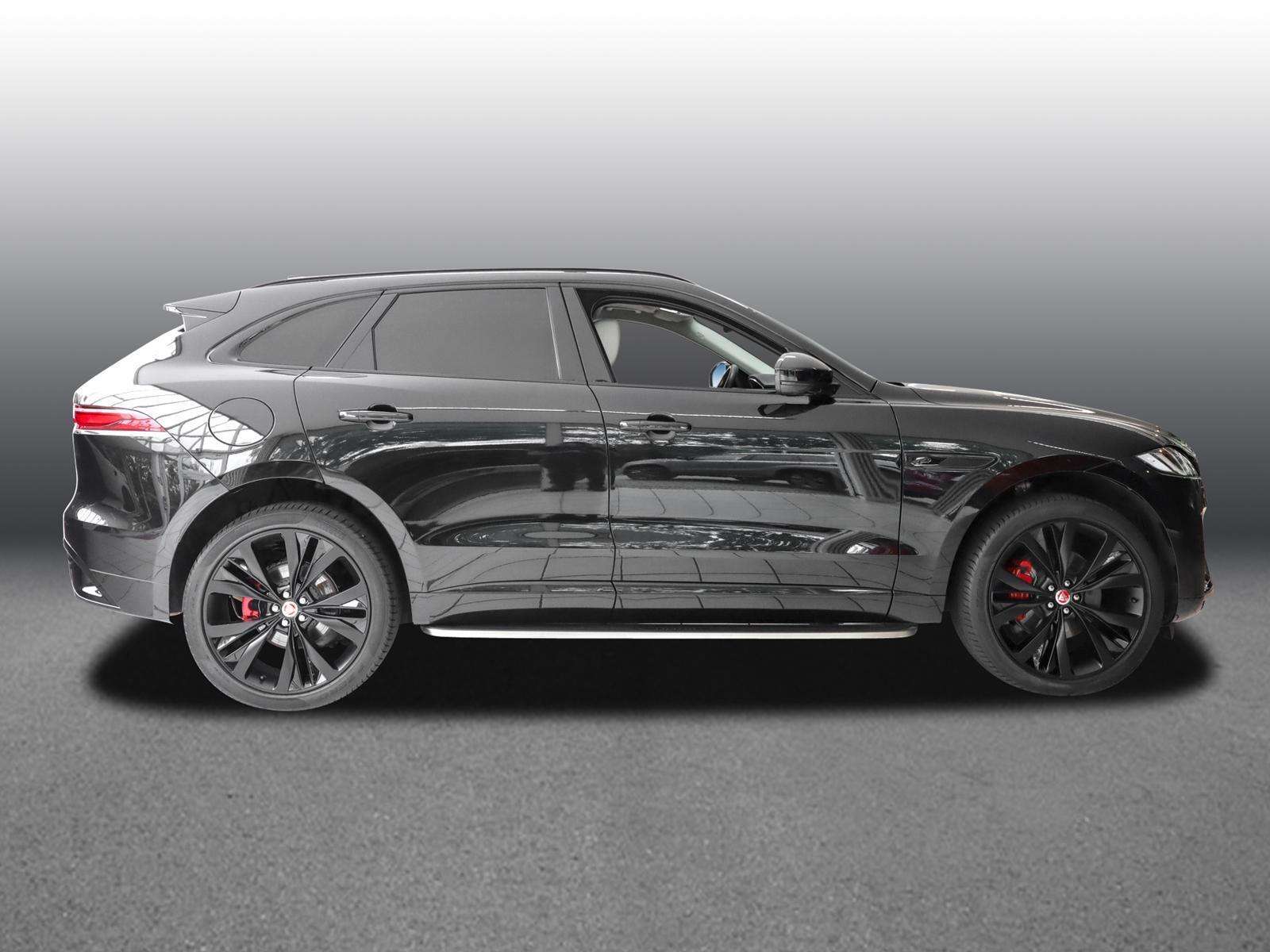 Fahrzeugbild eines Jaguar F-PACE