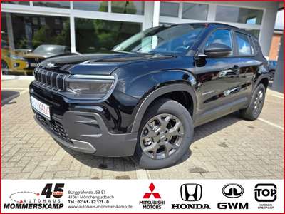 Bild Jeep Avenger