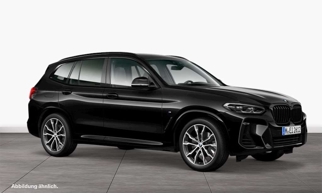 Fahrzeugbild eines BMW X3