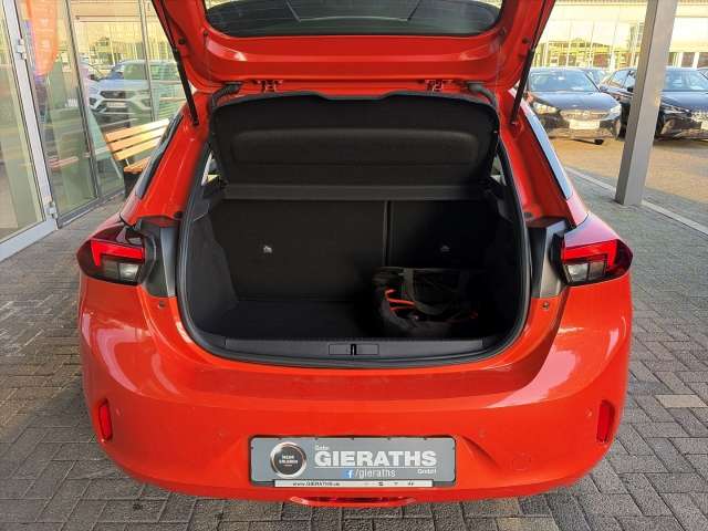 Fahrzeugbild eines Opel Corsa