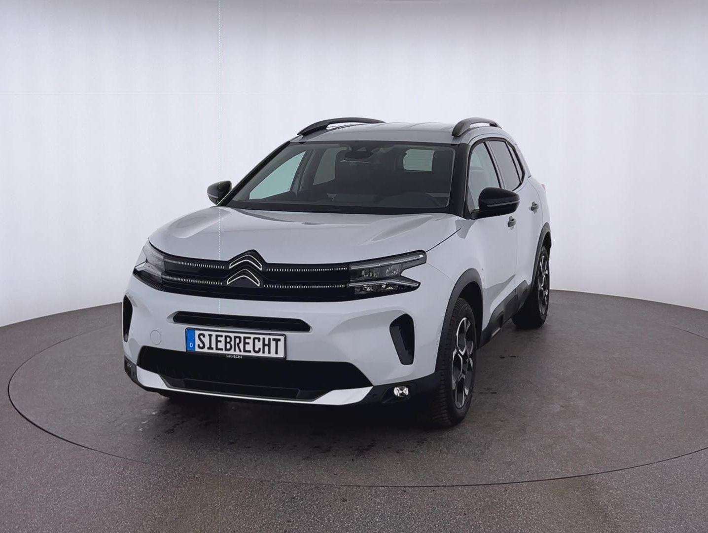 Fahrzeugbild eines Citroën C5 Aircross