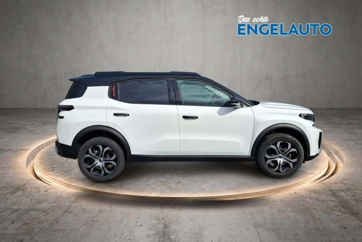 Fahrzeugbild eines Citroën C3