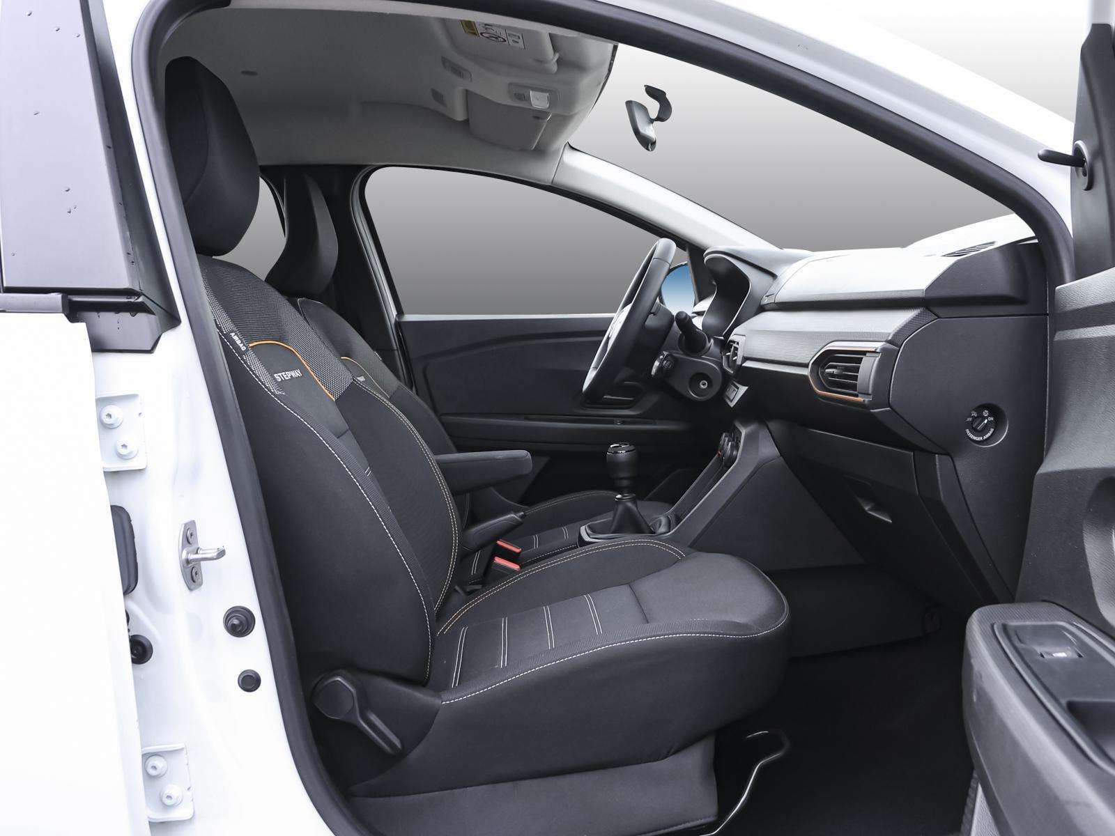 Fahrzeugbild eines Dacia Sandero