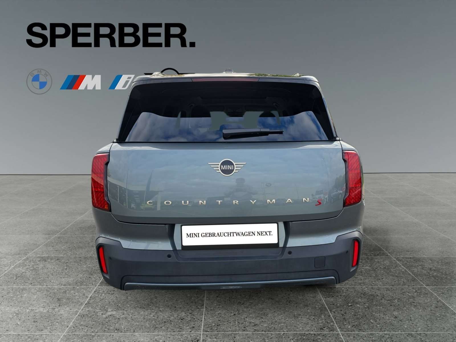 Fahrzeugbild eines MINI Countryman