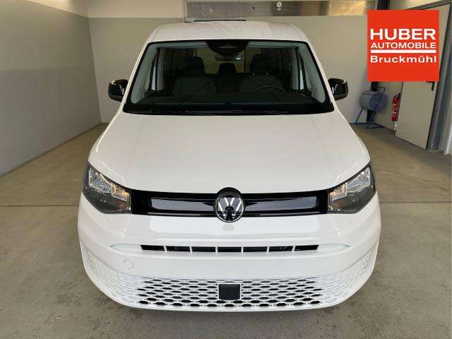 Fahrzeugbild eines Volkswagen Caddy