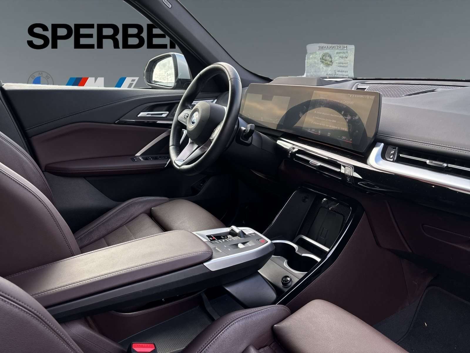 Fahrzeugbild eines BMW X1