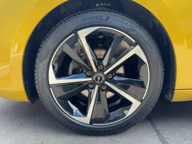 Fahrzeugbild eines Opel Astra