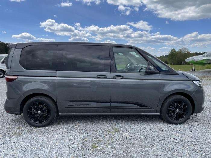 Fahrzeugbild eines Volkswagen Multivan