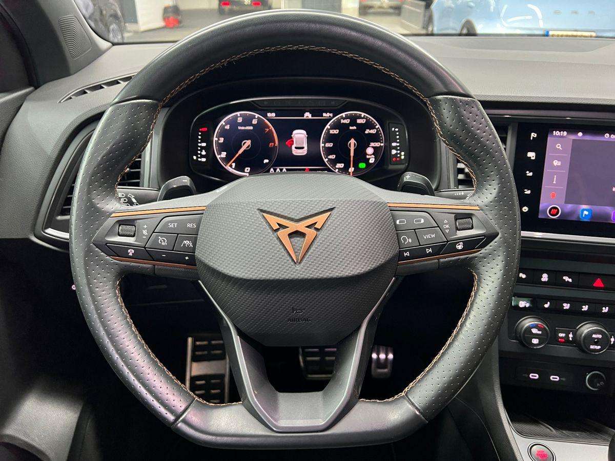 Fahrzeugbild eines CUPRA Ateca