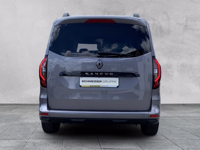 Fahrzeugbild eines Renault Kangoo