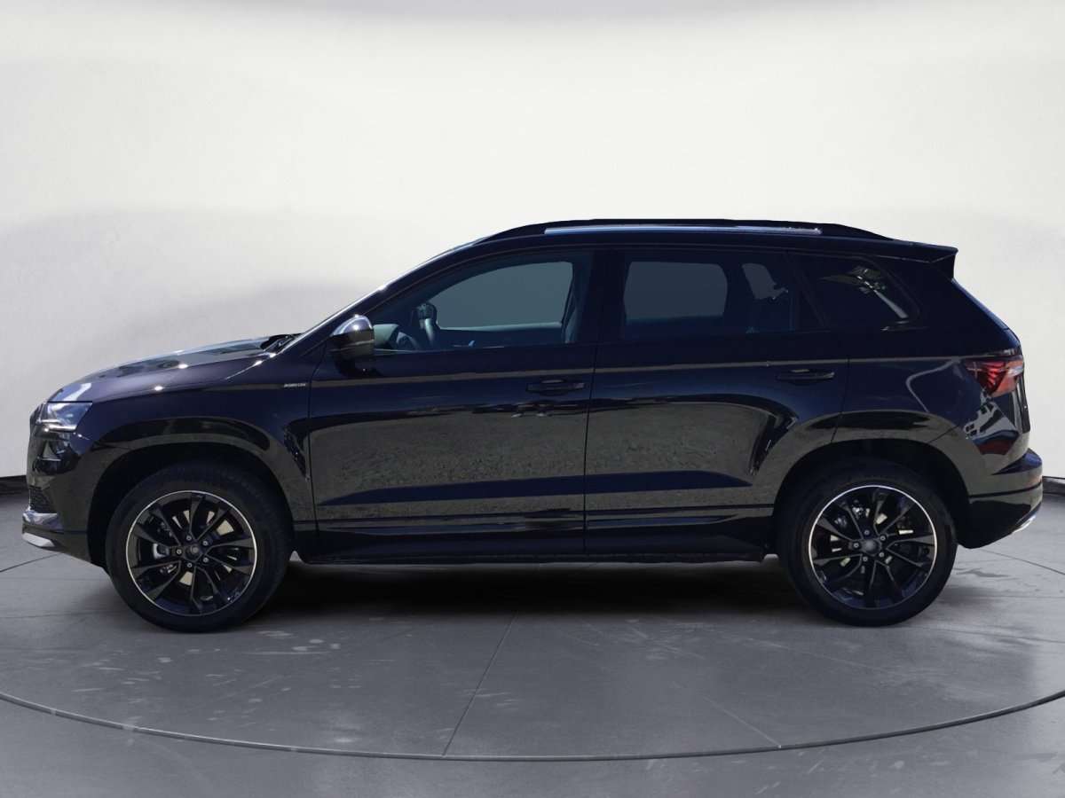 Fahrzeugbild eines Skoda Karoq