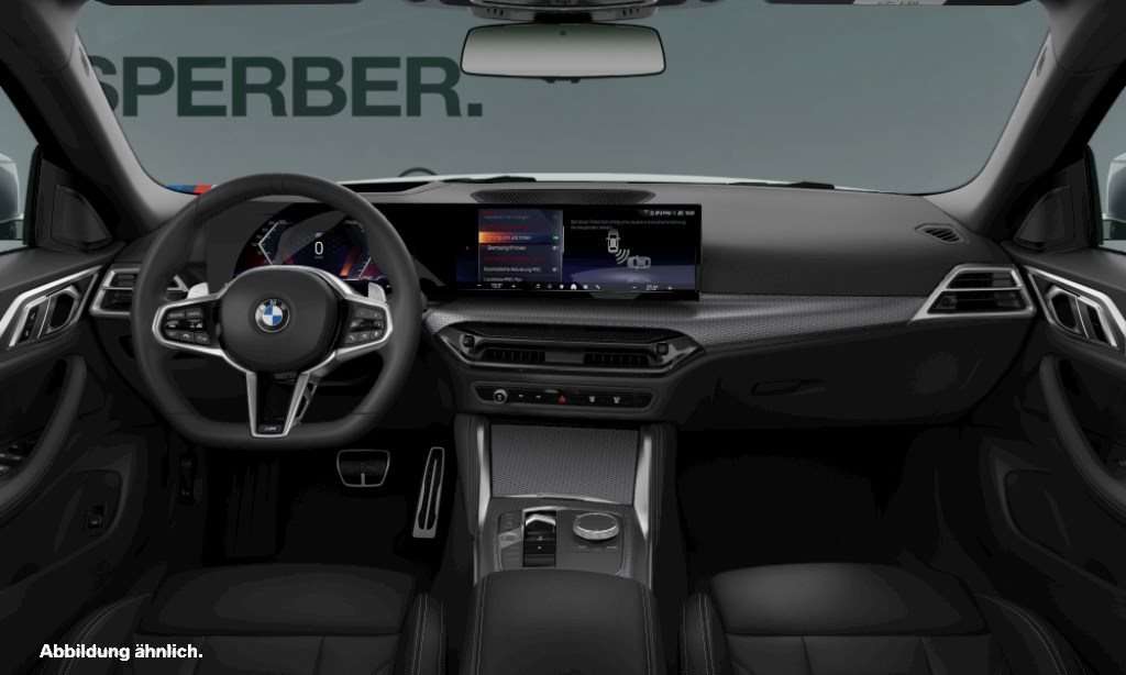 Fahrzeugbild eines BMW 4er-Reihe