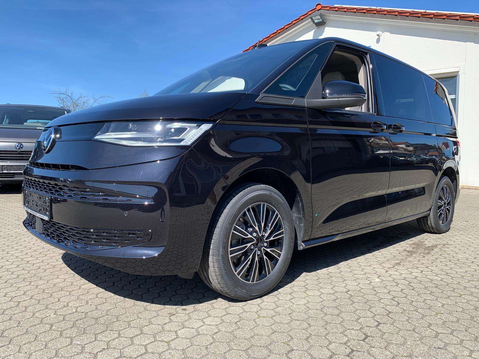 Fahrzeugbild eines Volkswagen Multivan