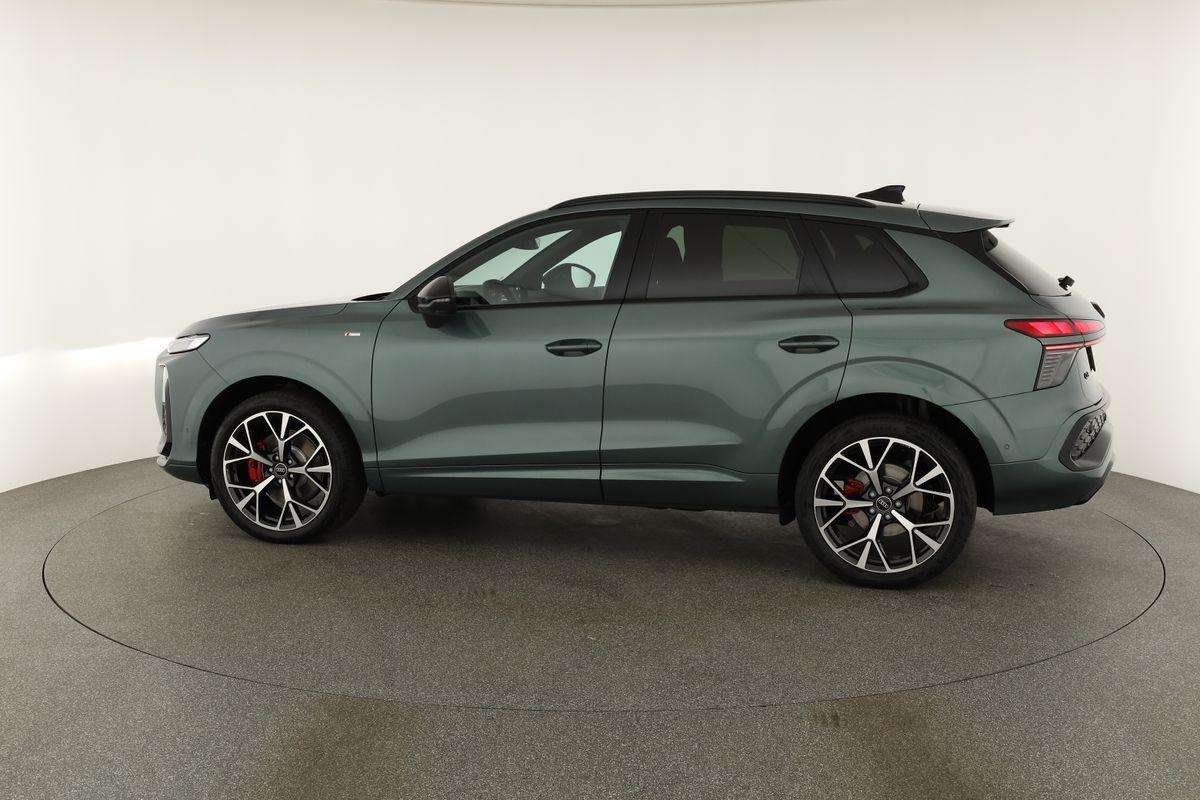 Fahrzeugbild eines Audi Q3