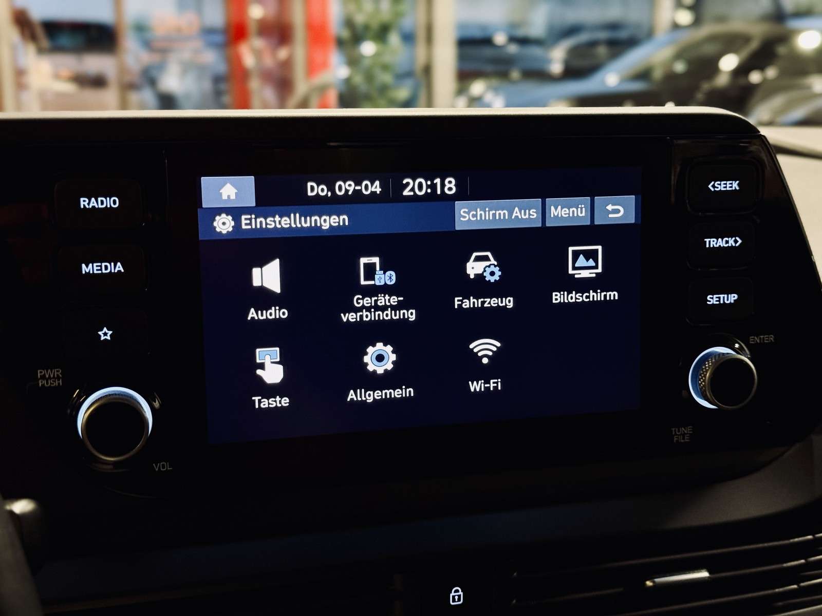 Fahrzeugbild eines Hyundai i20