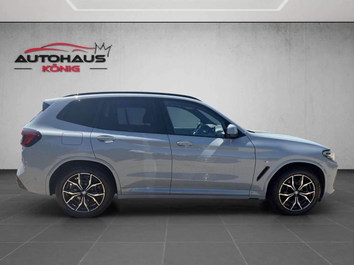 Fahrzeugbild eines BMW X3