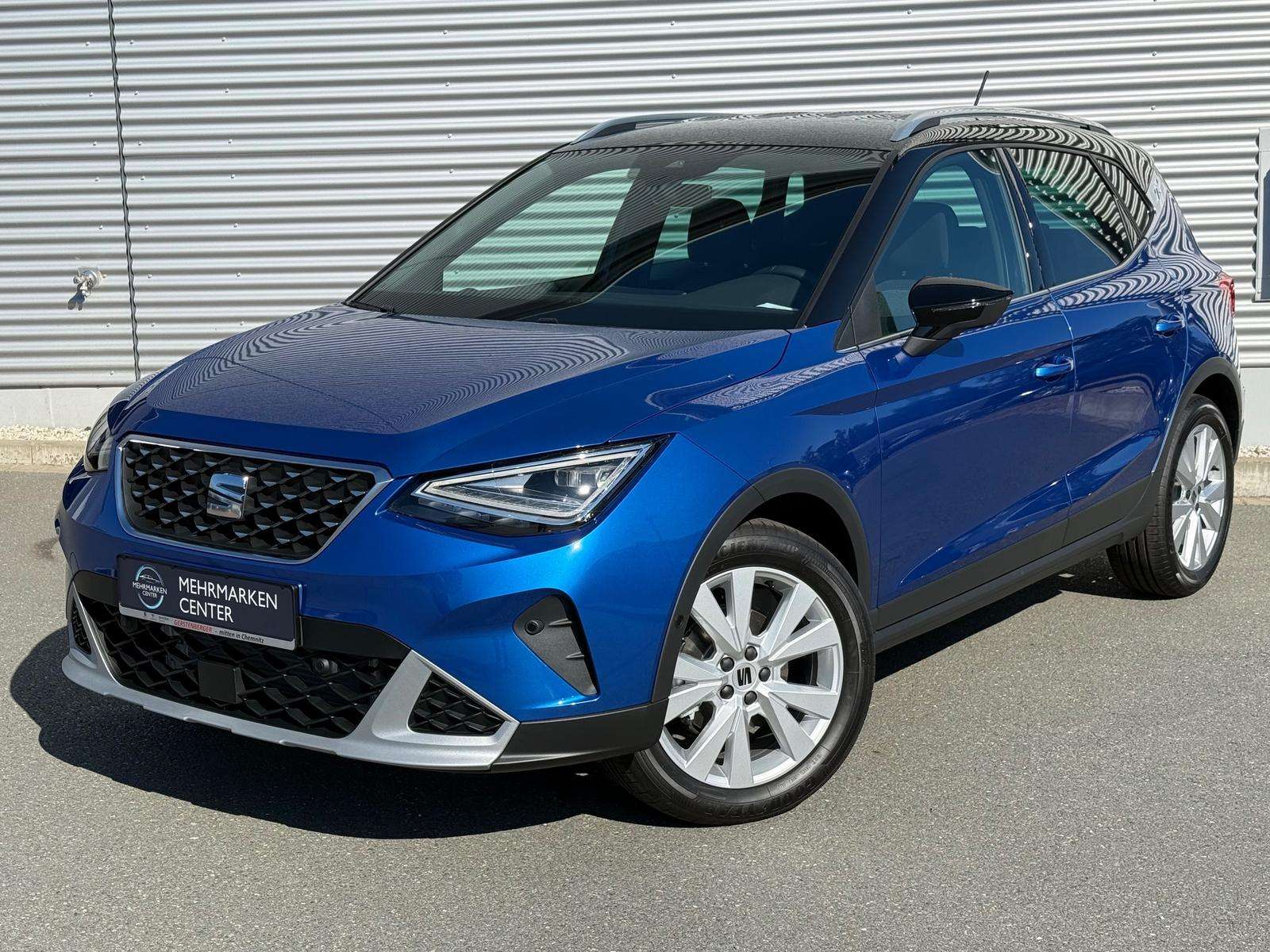 Fahrzeugbild eines SEAT Arona