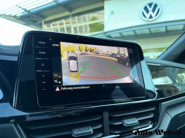 Fahrzeugbild eines Volkswagen T-Roc