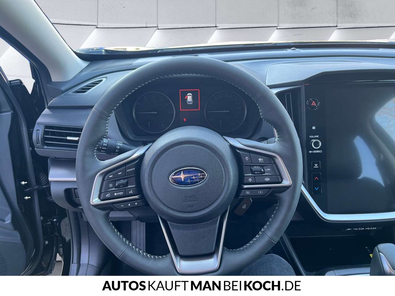 Fahrzeugbild eines Subaru Impreza