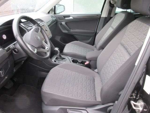 Fahrzeugbild eines Volkswagen Tiguan