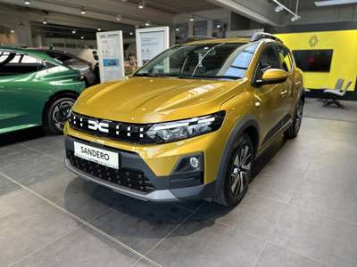 Bild Dacia Sandero
