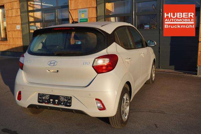 Fahrzeugbild eines Hyundai i10