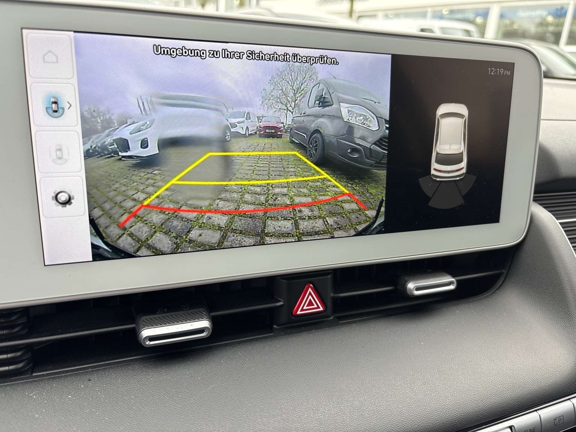 Fahrzeugbild eines Hyundai IONIQ 5