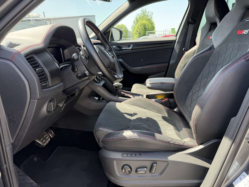Fahrzeugbild eines Skoda Kodiaq