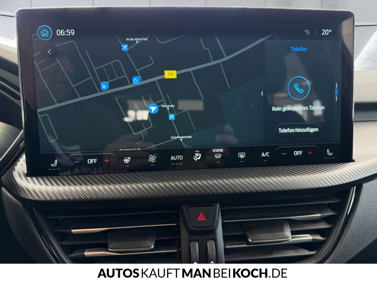Fahrzeugbild eines Ford Kuga