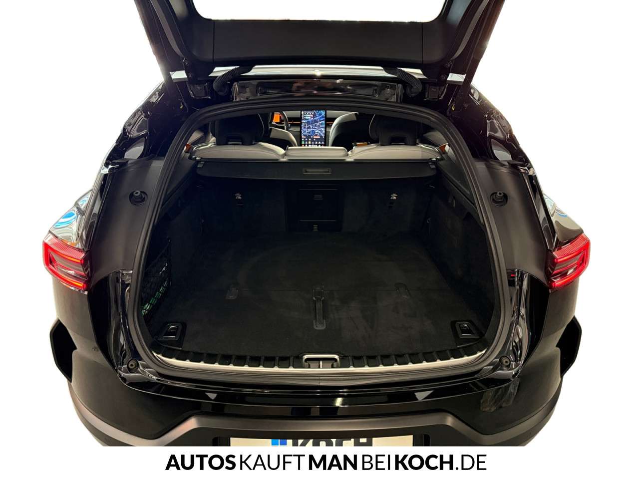 Fahrzeugbild eines Polestar 3