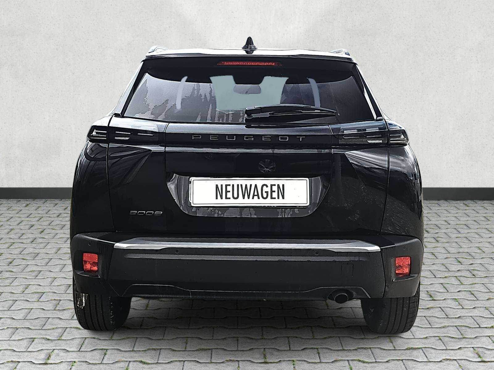 Fahrzeugbild eines Peugeot 2008