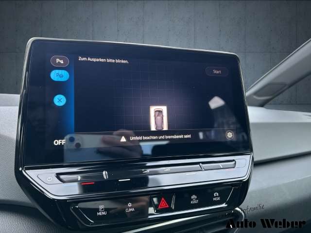 Fahrzeugbild eines Volkswagen ID.3