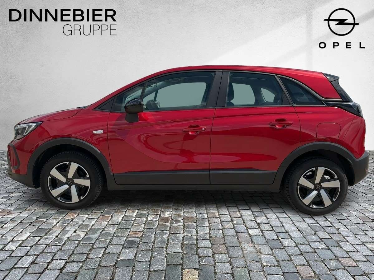 Fahrzeugbild eines Opel Crossland X