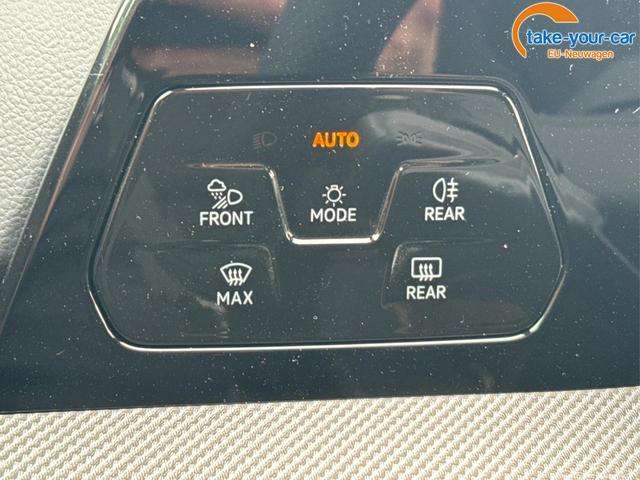 Fahrzeugbild eines Volkswagen Golf