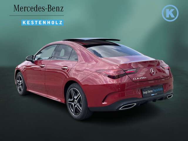 Fahrzeugbild eines Mercedes-Benz CLA
