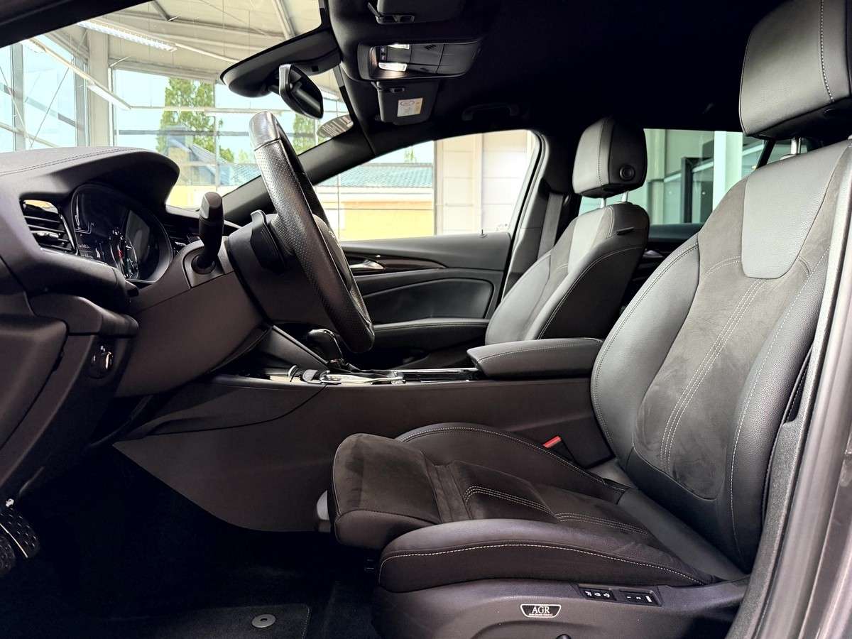 Fahrzeugbild eines Opel Insignia