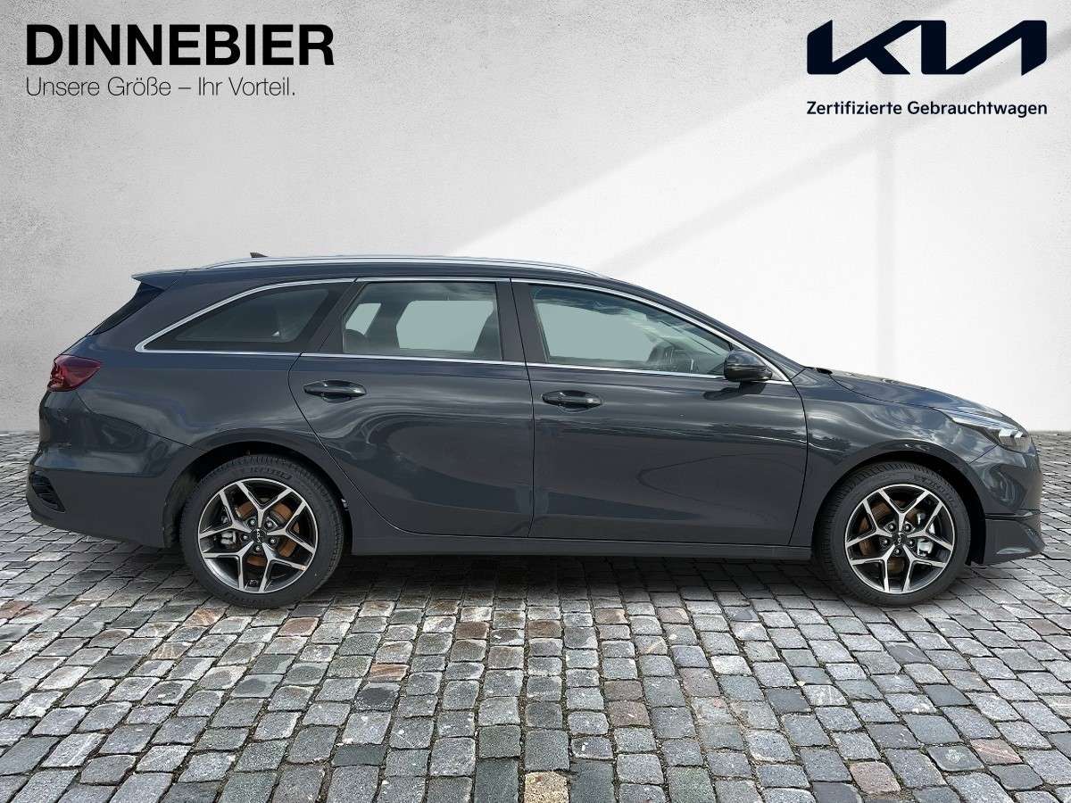 Fahrzeugbild eines Kia cee'd