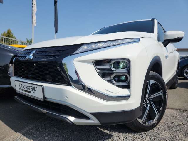 Fahrzeugbild eines Mitsubishi Eclipse Cross