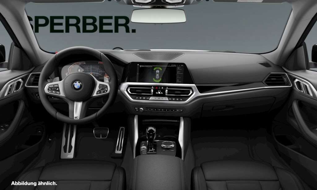 Fahrzeugbild eines BMW 4er-Reihe