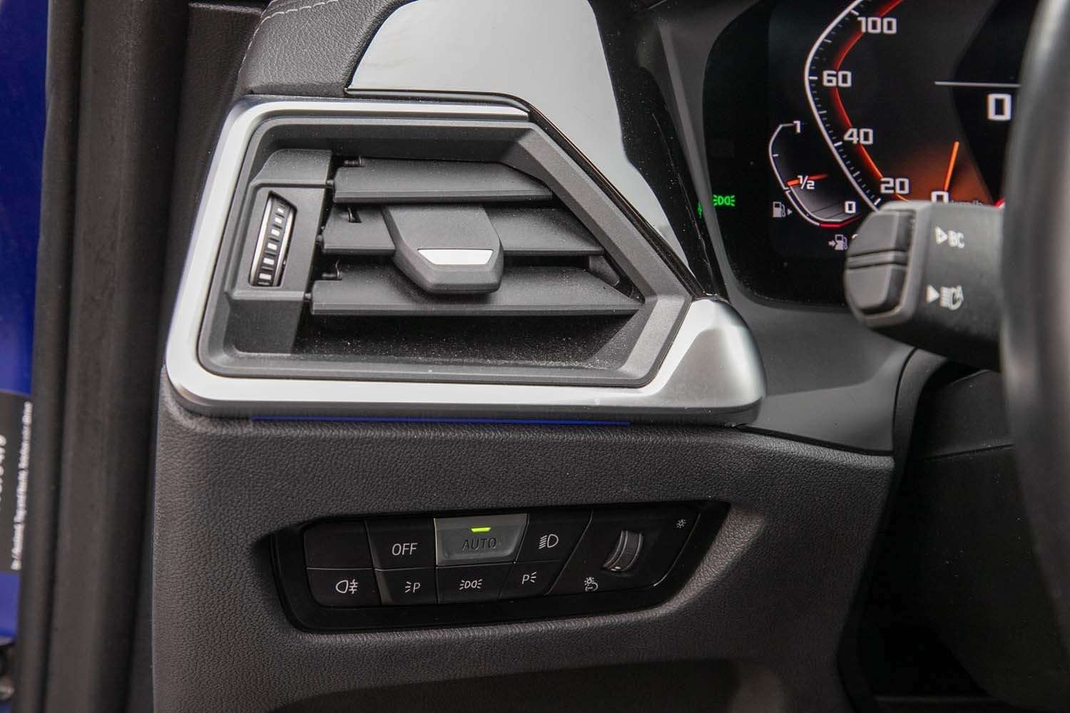Fahrzeugbild eines BMW 4er-Reihe