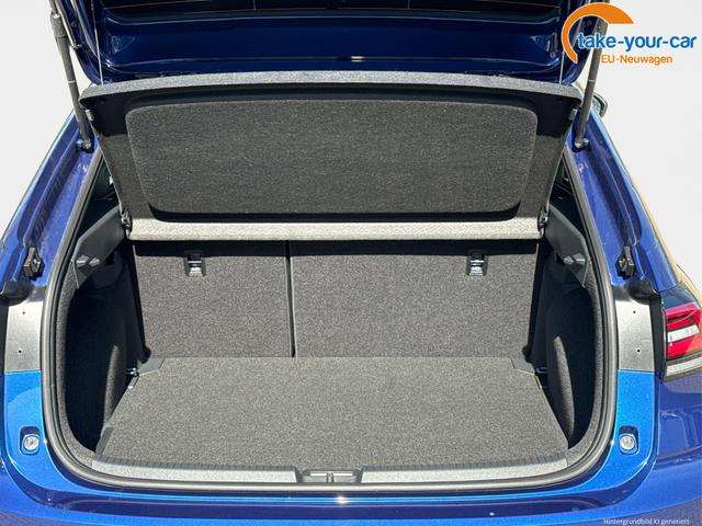 Fahrzeugbild eines Volkswagen Taigo
