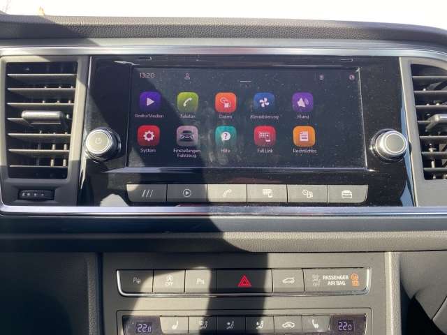 Fahrzeugbild eines SEAT Ateca