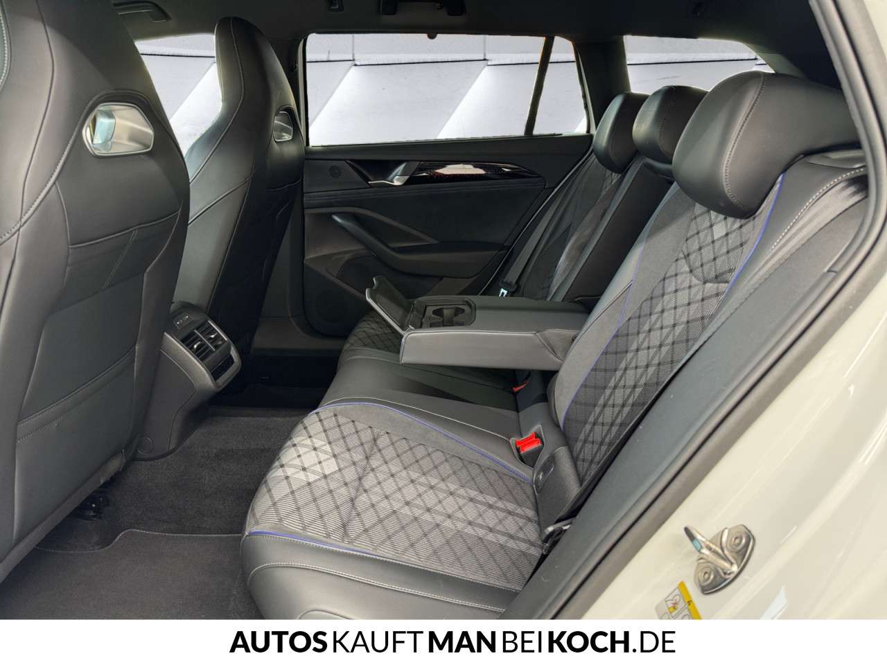 Fahrzeugbild eines Volkswagen Passat