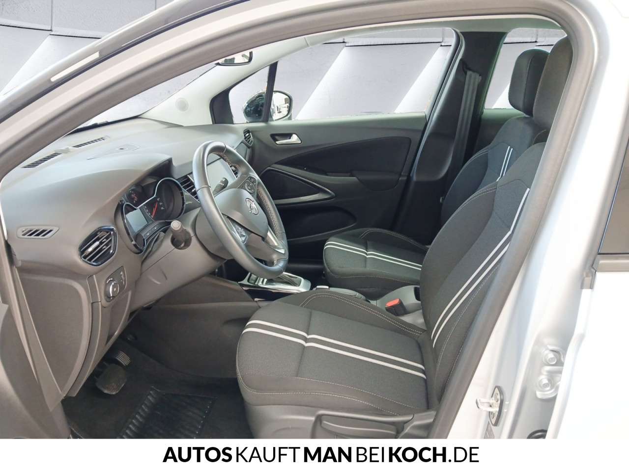 Fahrzeugbild eines Opel Crossland X