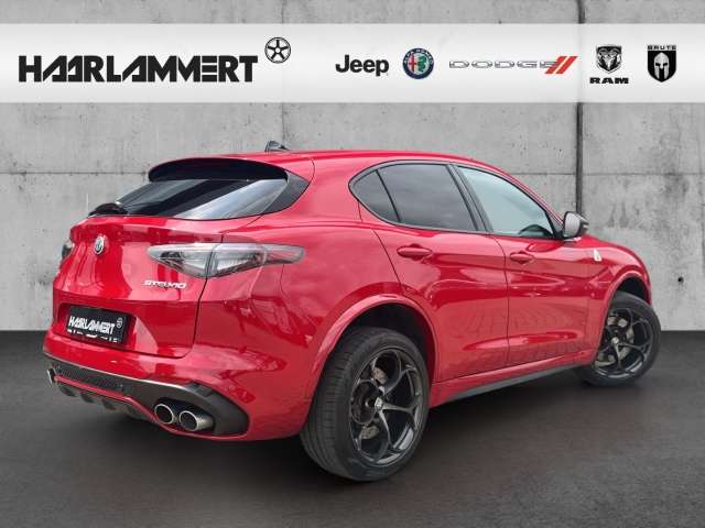 Fahrzeugbild eines Alfa Romeo Stelvio